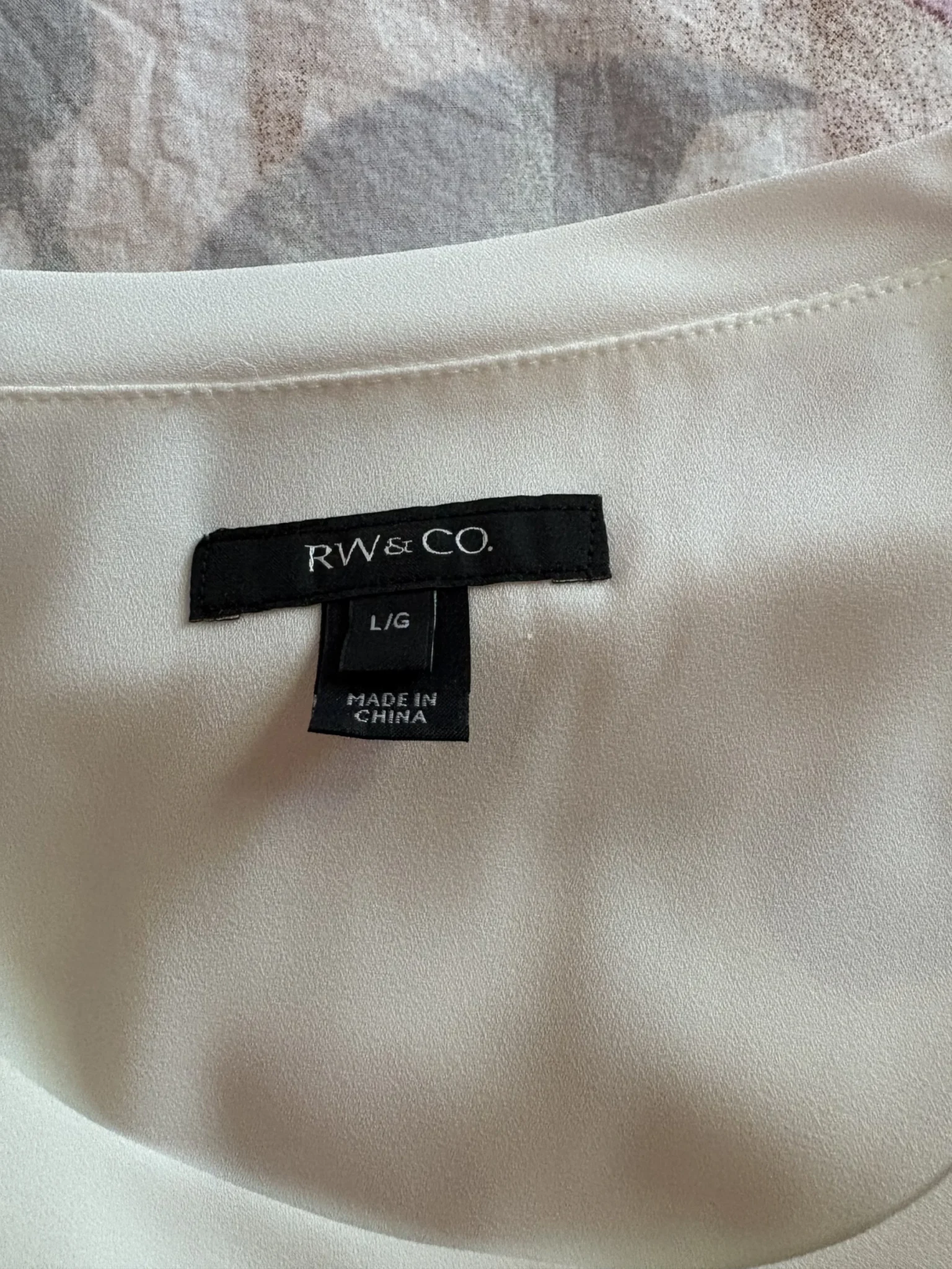 Image for Blouse légère