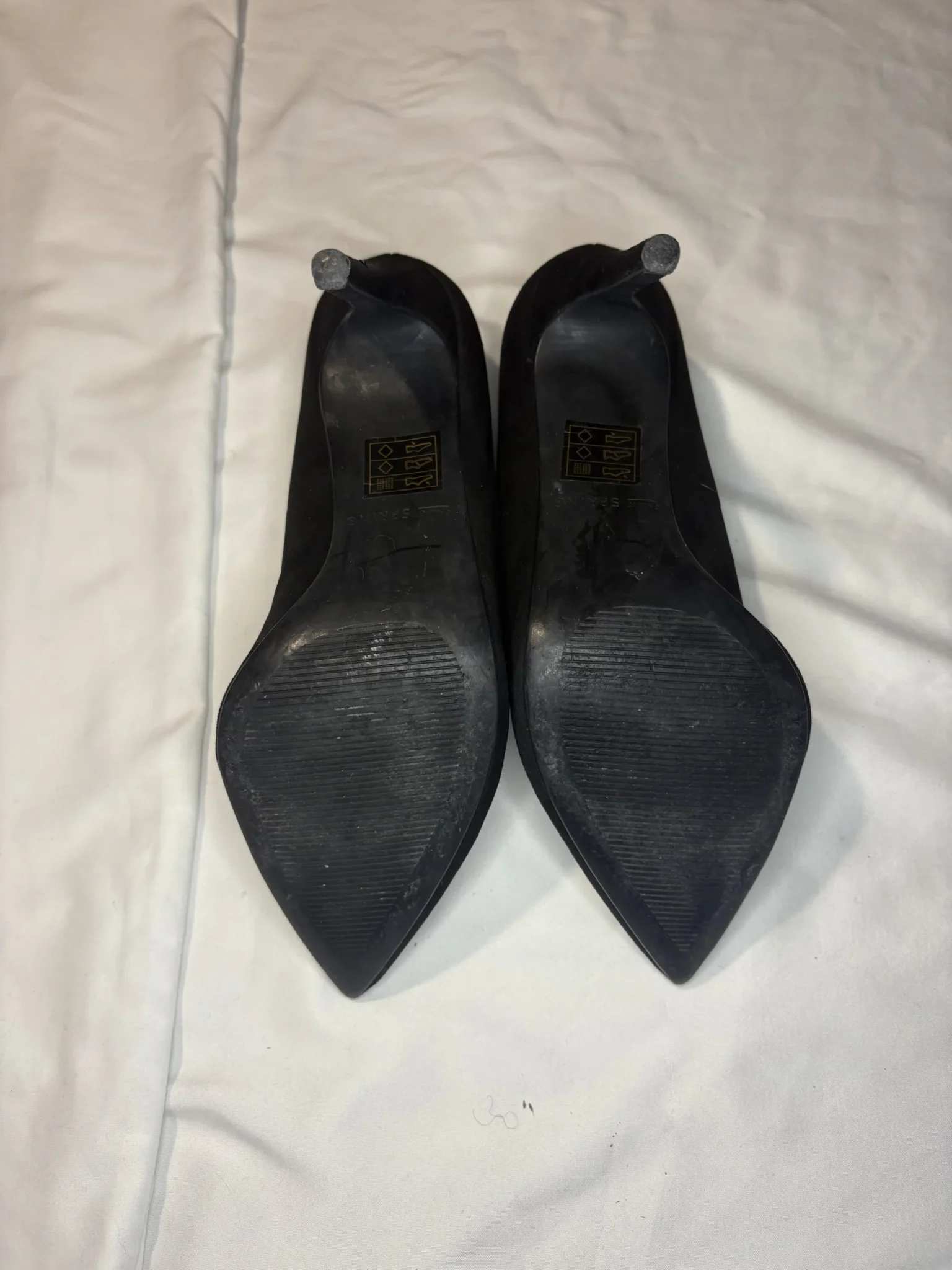 Image for Talons hauts Spring