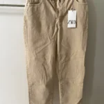 Featured thumbnail for Jeans beige momfit