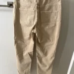 Thumbnail for Jeans beige momfit
