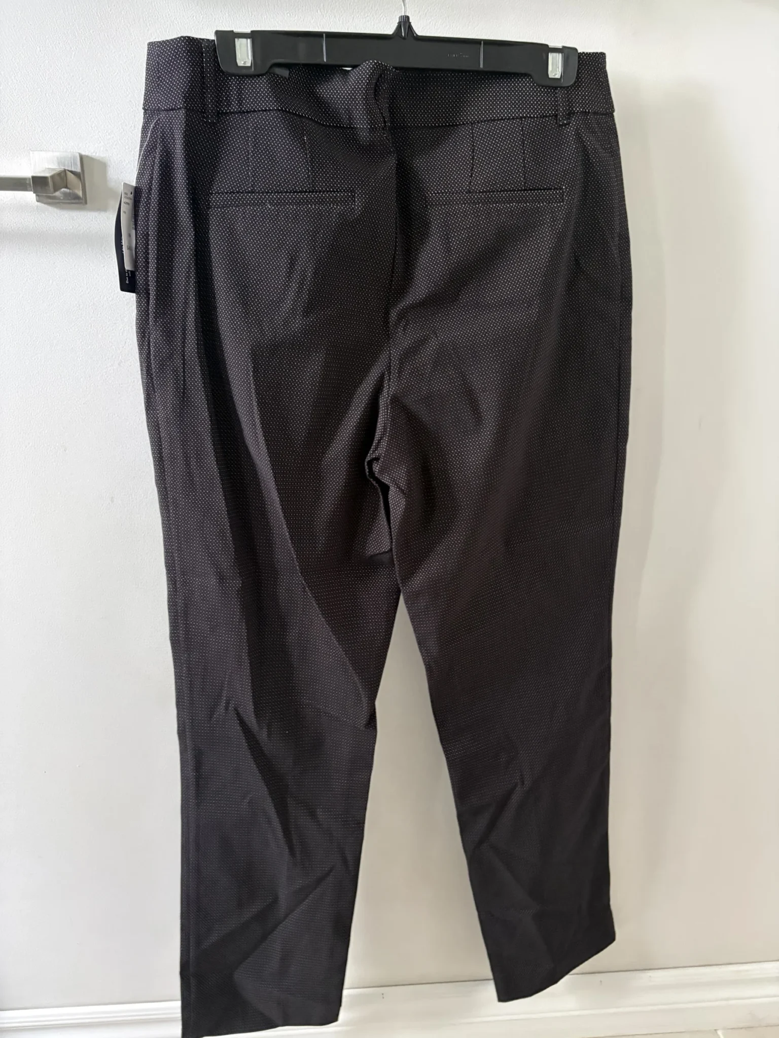 Image for Pantalon propre noir