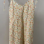 Featured thumbnail for Robe fleurie courte femme billabong