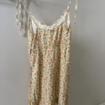Thumbnail for Robe fleurie courte femme billabong