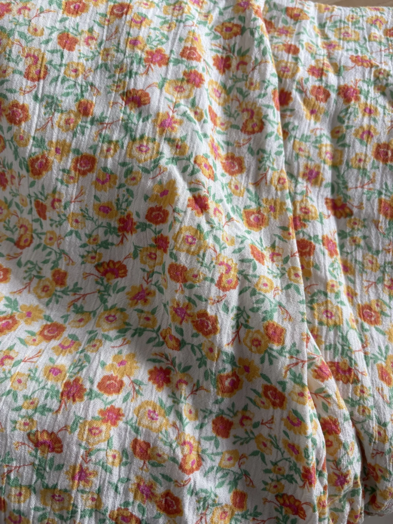 Image for Robe fleurie courte femme billabong