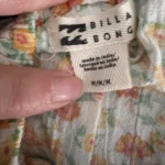 Thumbnail for Robe fleurie courte femme billabong