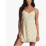 Thumbnail for Robe fleurie courte femme billabong