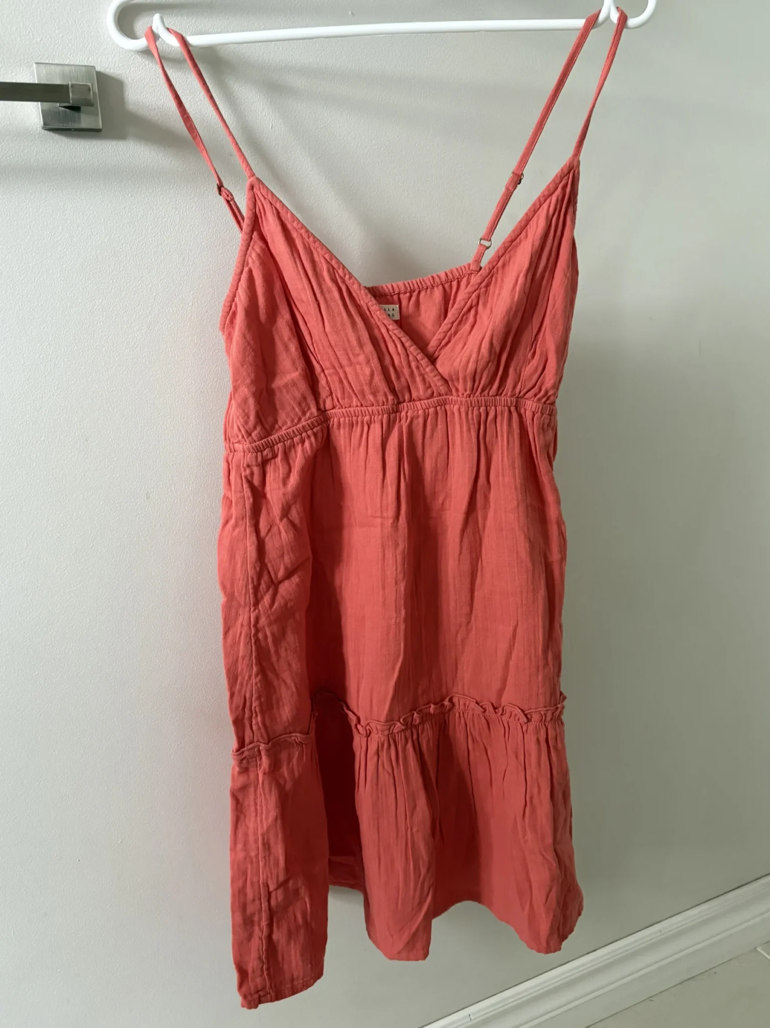Featured image for Robe babydoll femme billabong