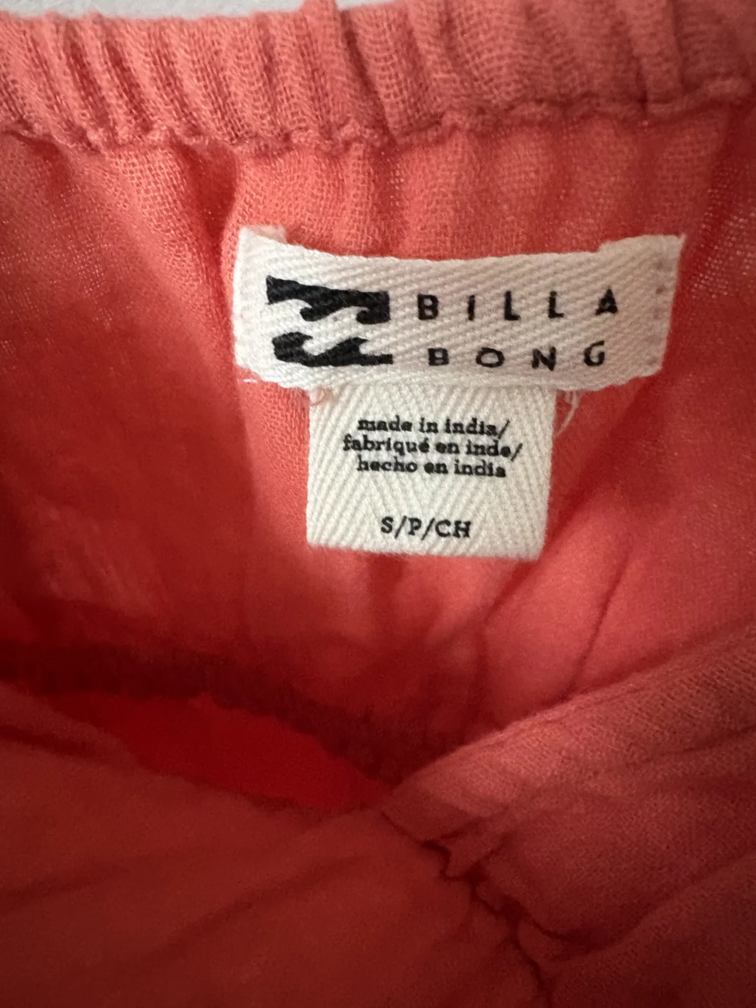 Image for Robe babydoll femme billabong
