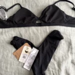 Featured thumbnail for Maillot de bain noir billabong pour femme
