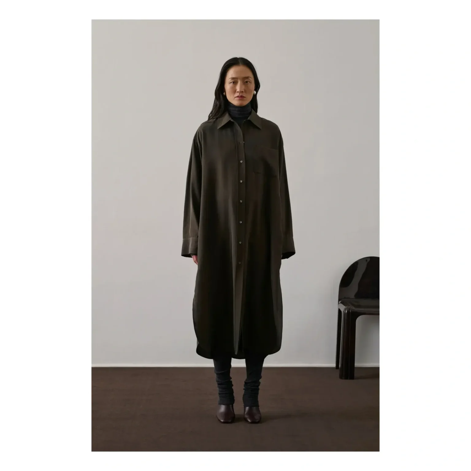 Featured image for Robe en soie - Soeur Paris