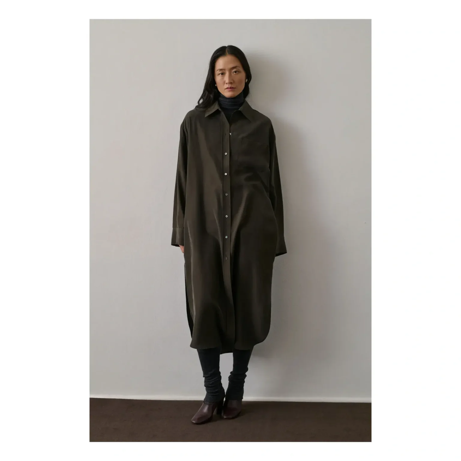 Image for Robe en soie - Soeur Paris