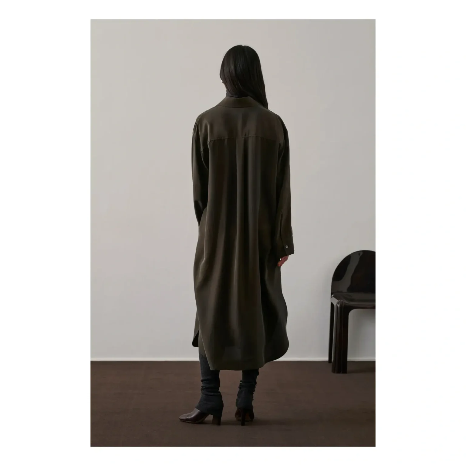 Image for Robe en soie - Soeur Paris