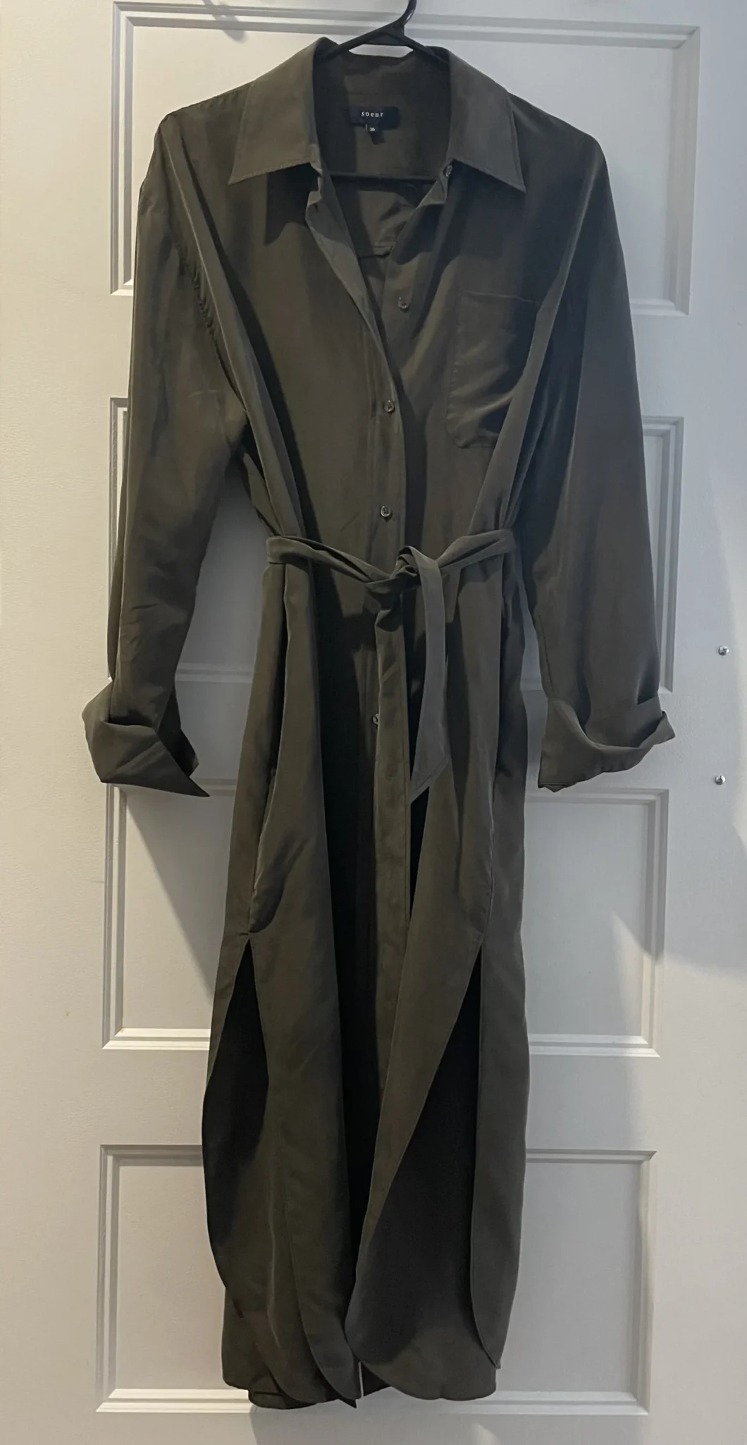 Image for Robe en soie - Soeur Paris