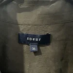 Thumbnail for Robe en soie - Soeur Paris