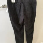Thumbnail for Pantalon propre à carreaux femme