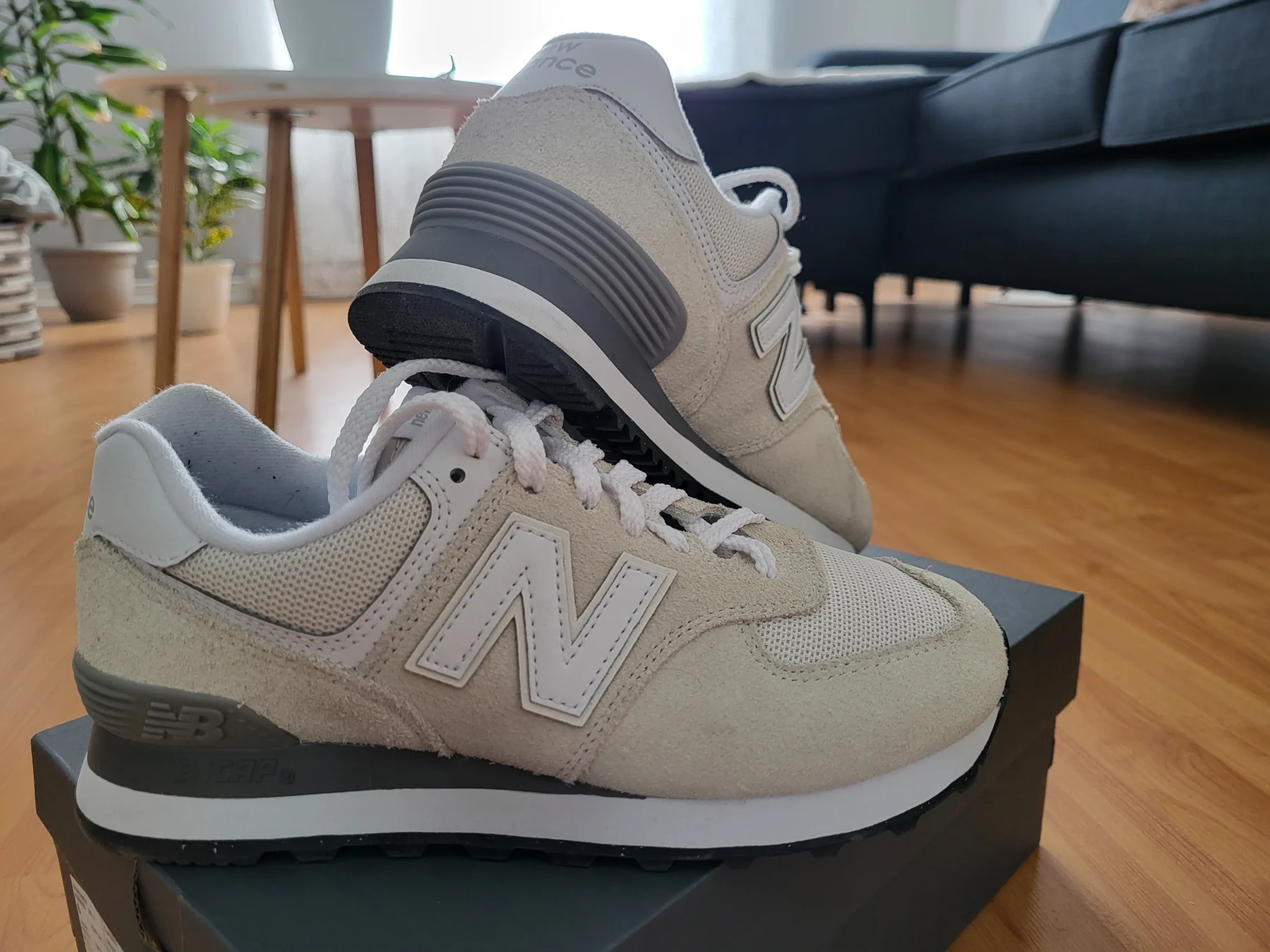 Espadrilles New Balance New Balance seconde main