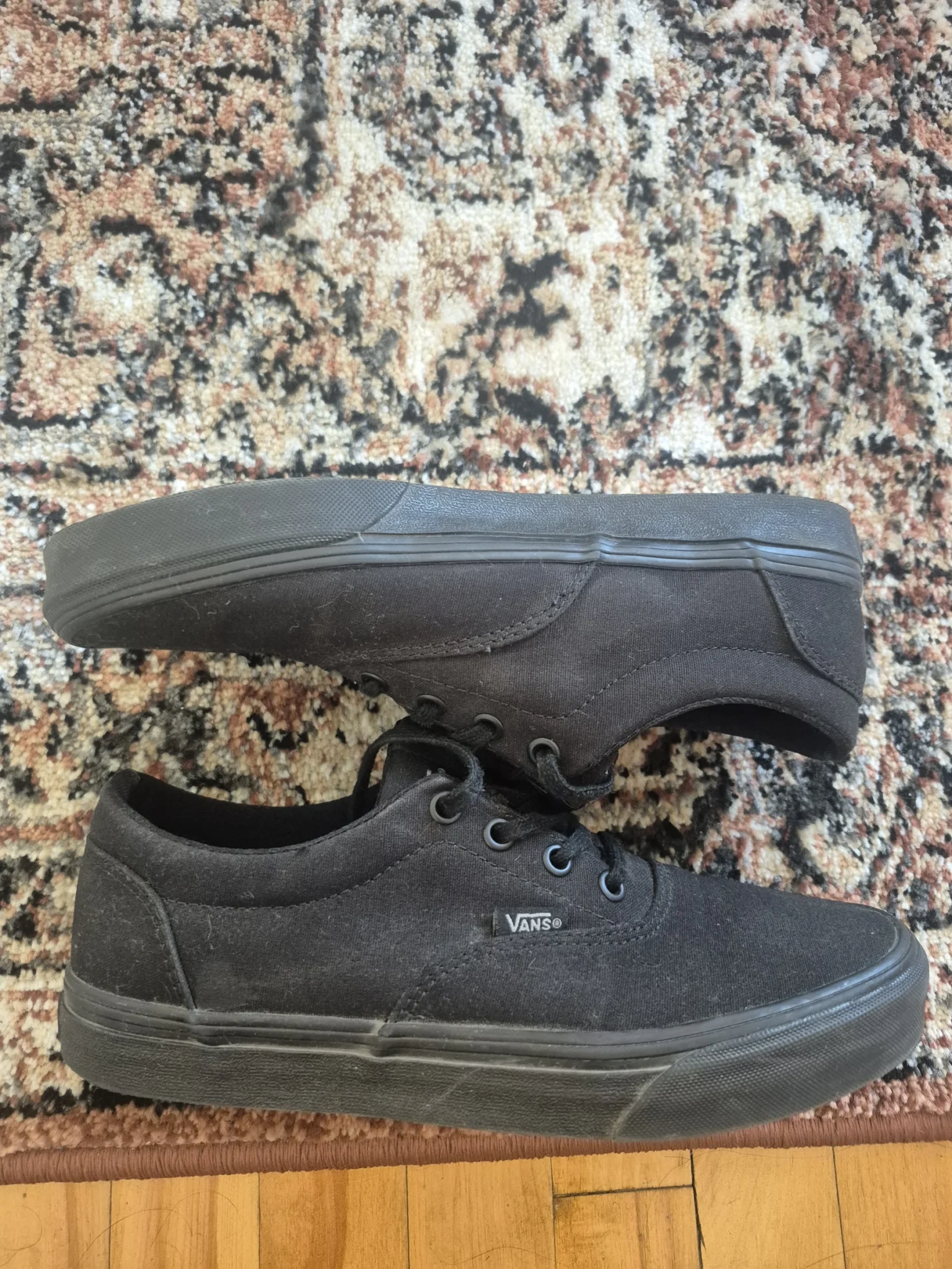 Image for Basket Vans