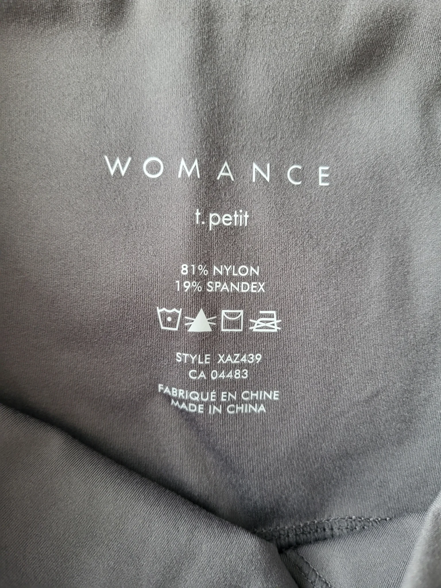 Image for Legging Womance