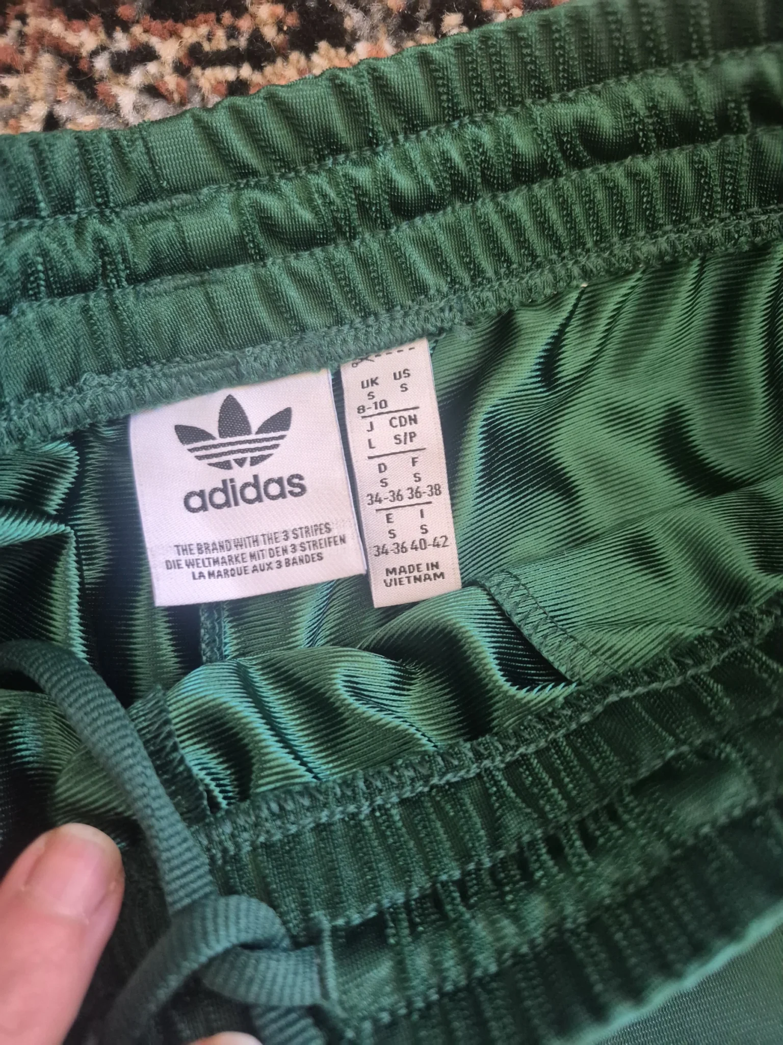 Image for Adidas original pants