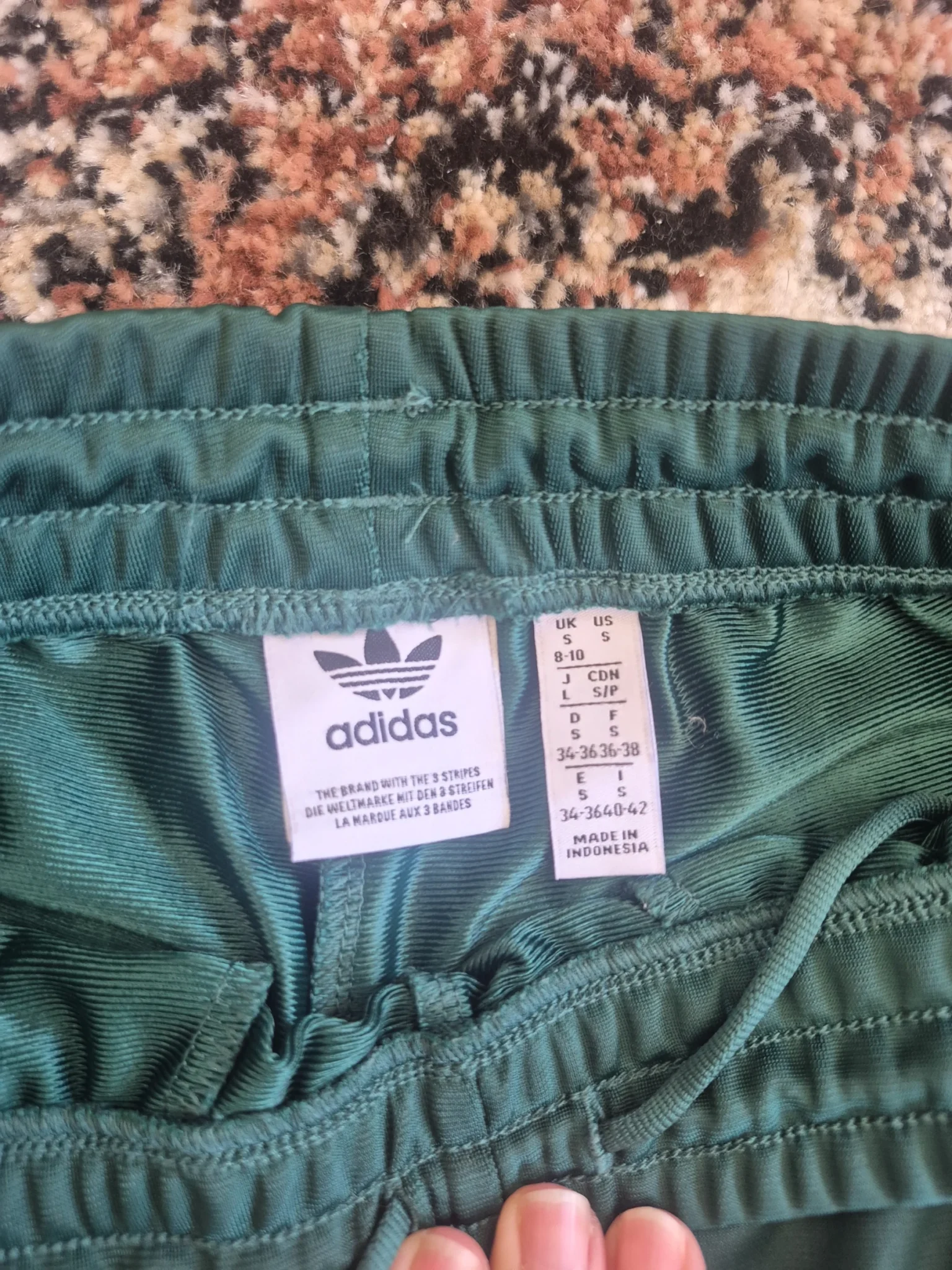 Image for Adidas original pants