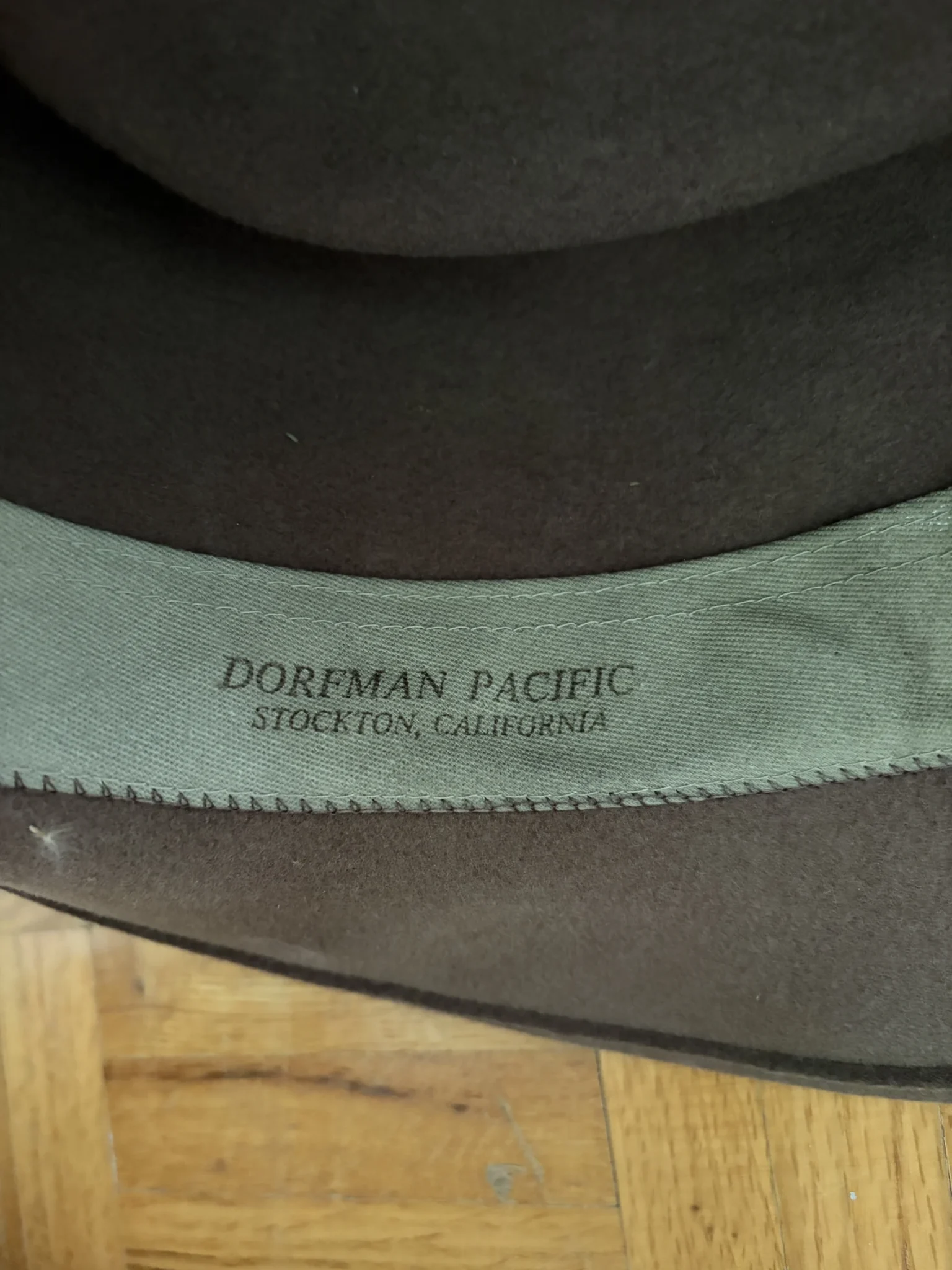 Image for Chapeau