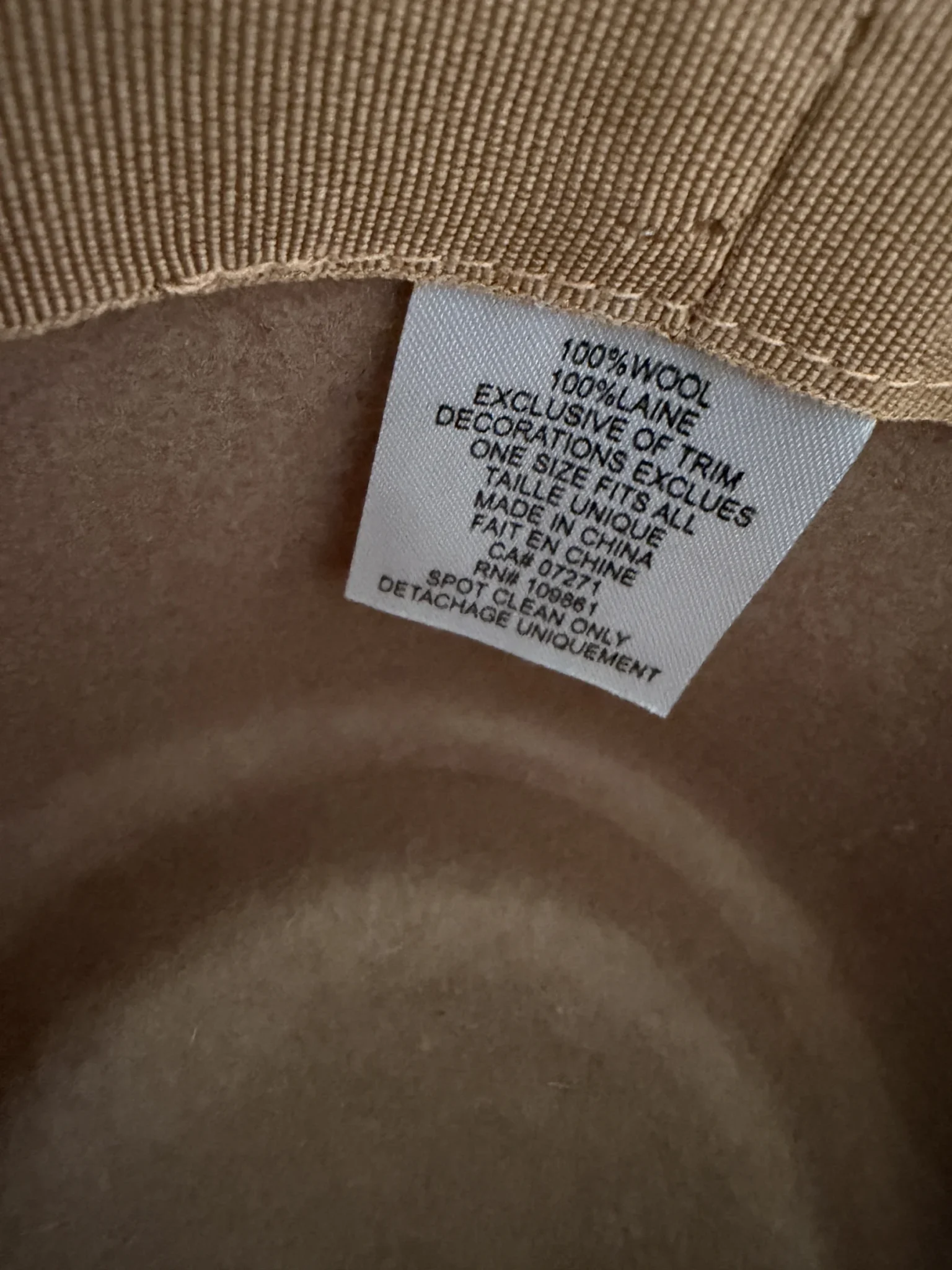 Image for Chapeau