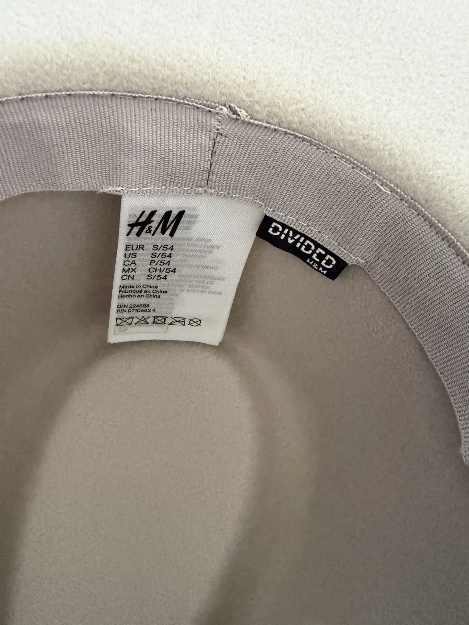 Image for Chapeau