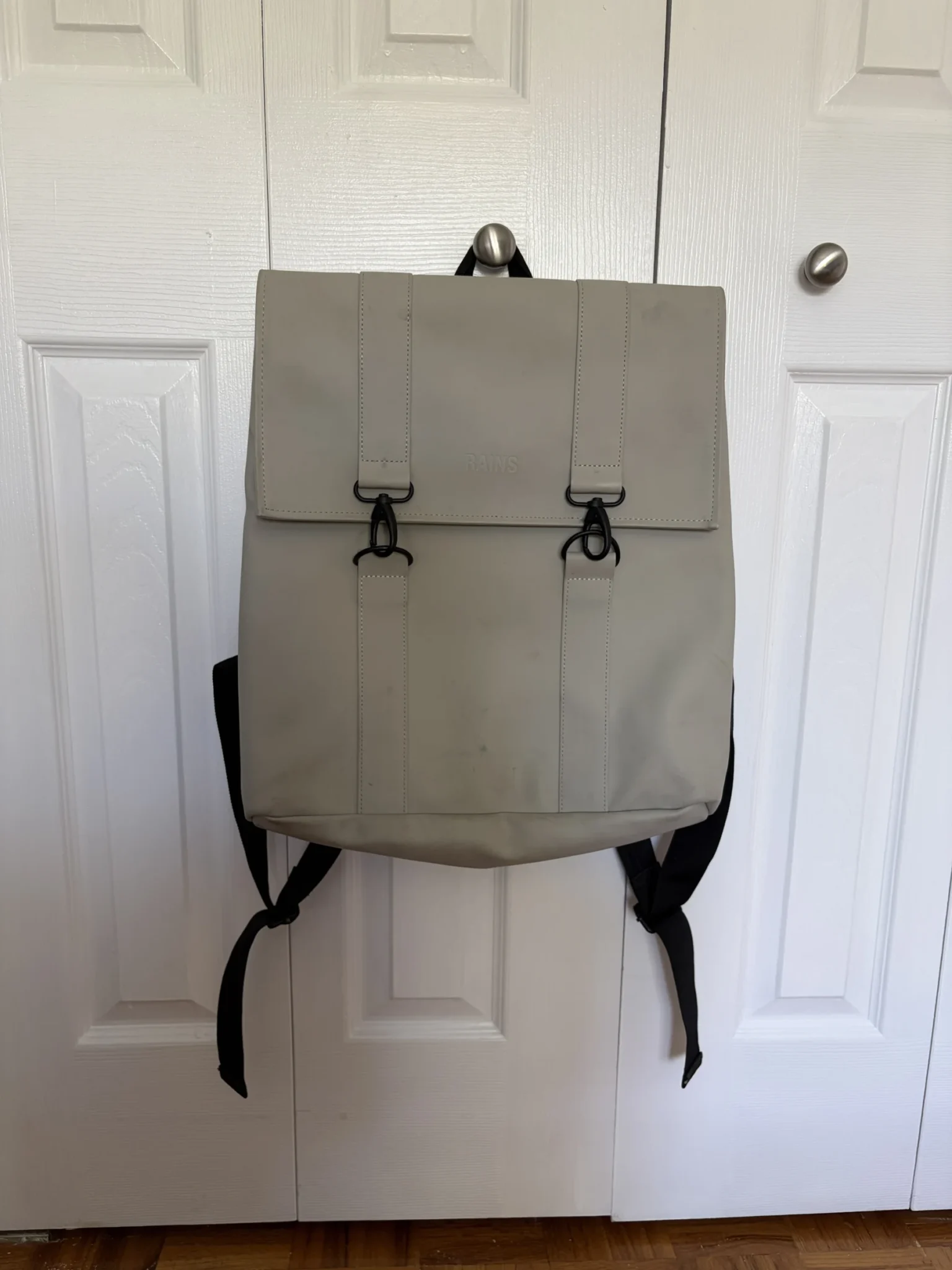 Featured image for Sac à dos RAINS