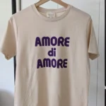 Thumbnail for Sézane - t-shirt Amore
