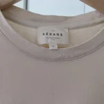 Thumbnail for Sézane - t-shirt Amore