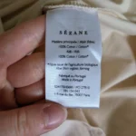 Thumbnail for Sézane - t-shirt Amore