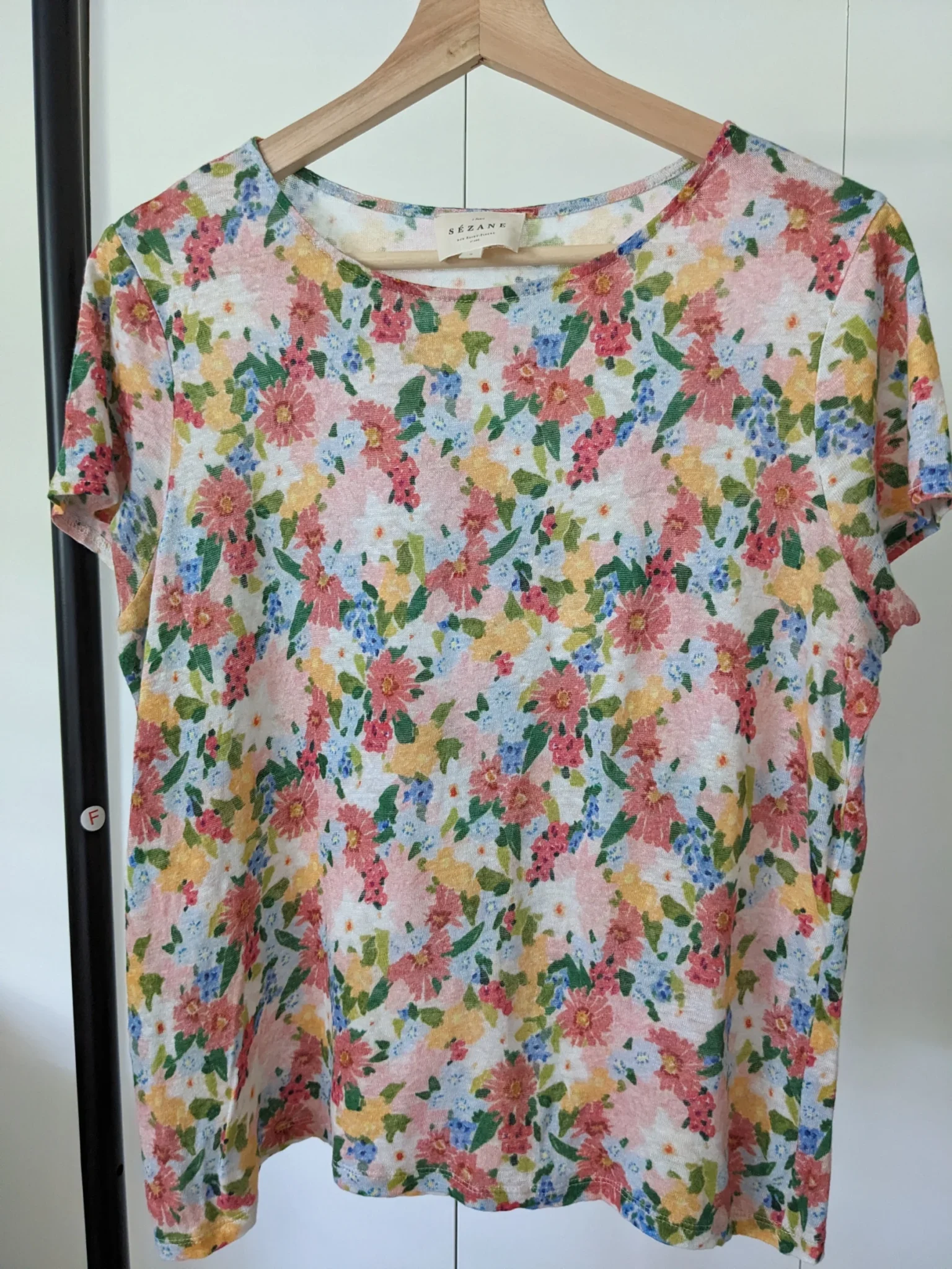 Image for Sézane - t-shirt André