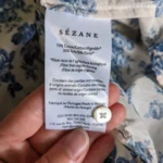 Thumbnail for Sézane - chemise Pierro