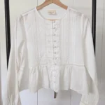 Thumbnail for Sézane - blouse Charlina