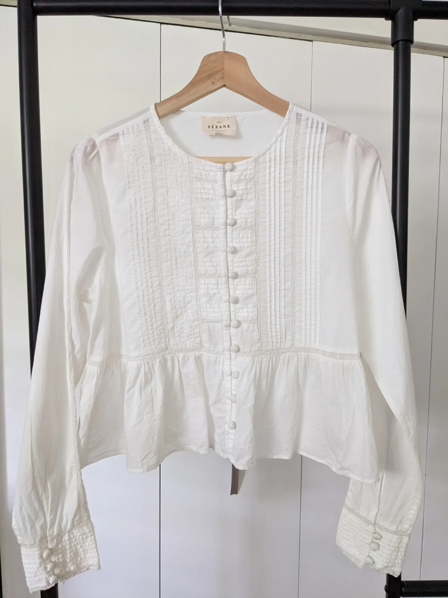 Image for Sézane - blouse Charlina