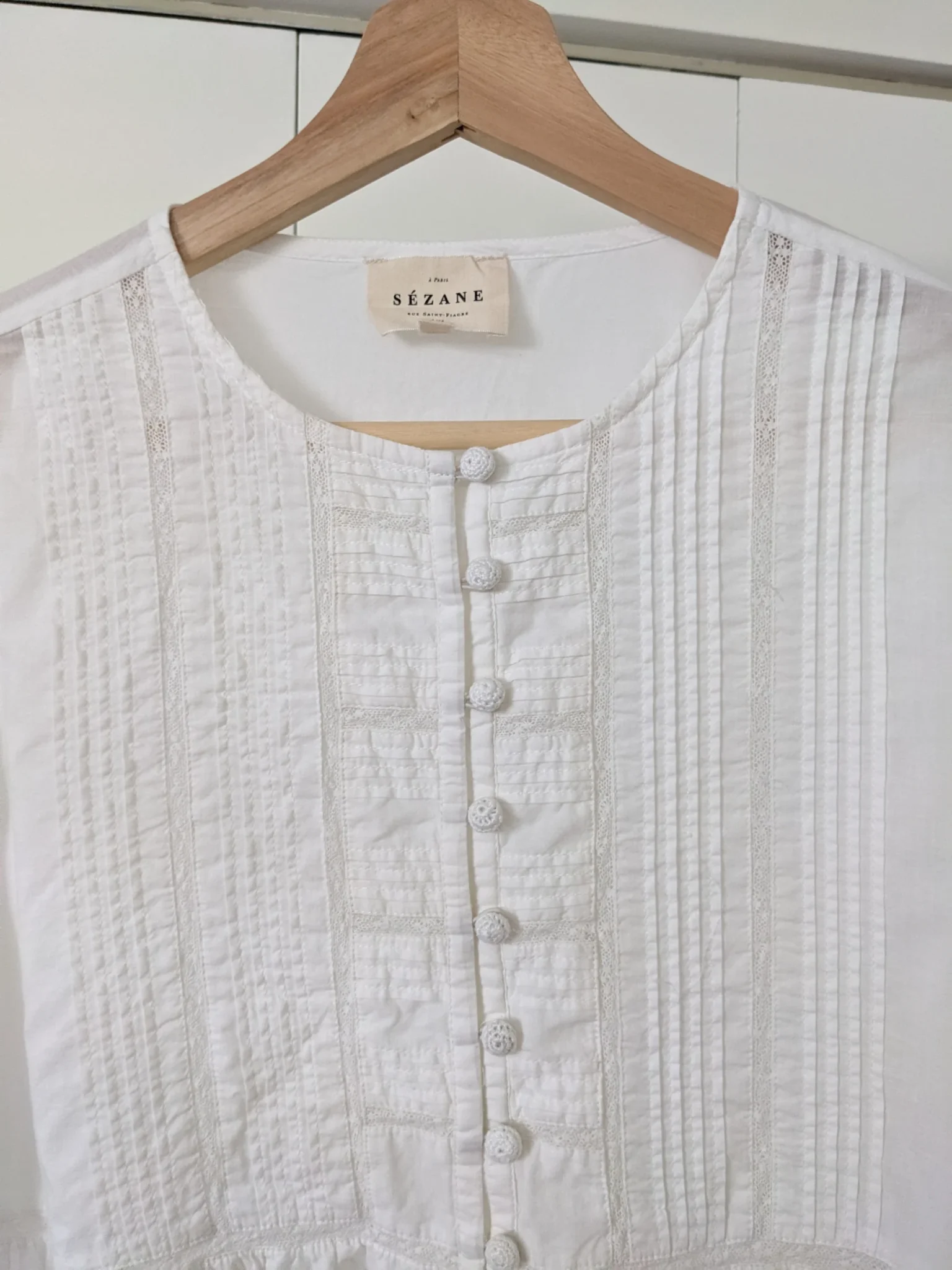 Image for Sézane - blouse Charlina
