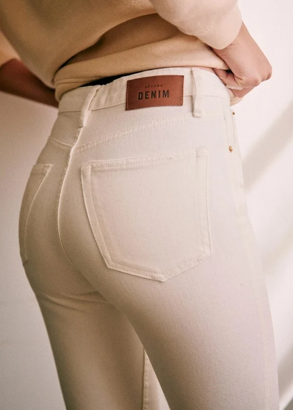 Image for Sézane - jeans slim parfait