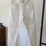 Thumbnail for Sézane - jeans slim parfait