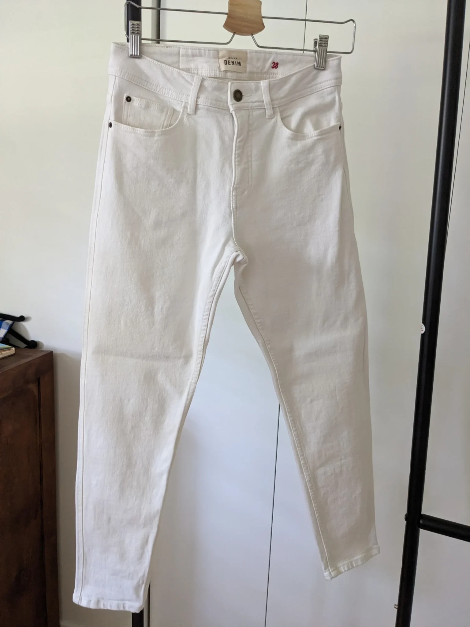Image for Sézane - jeans slim parfait