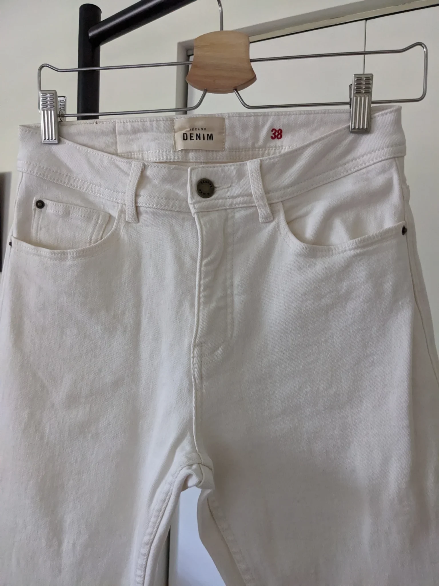 Image for Sézane - jeans slim parfait