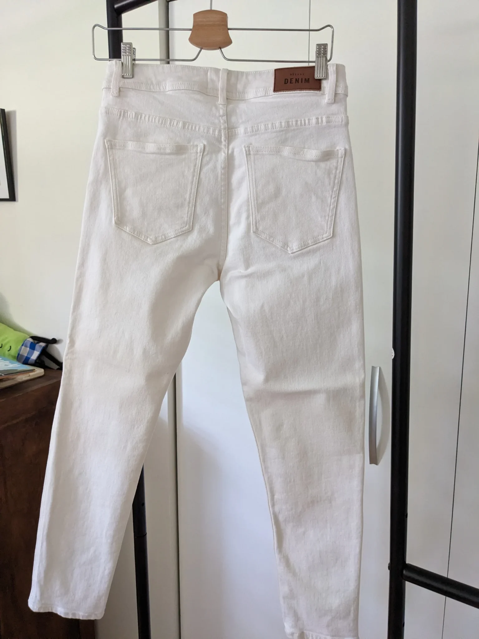 Image for Sézane - jeans slim parfait