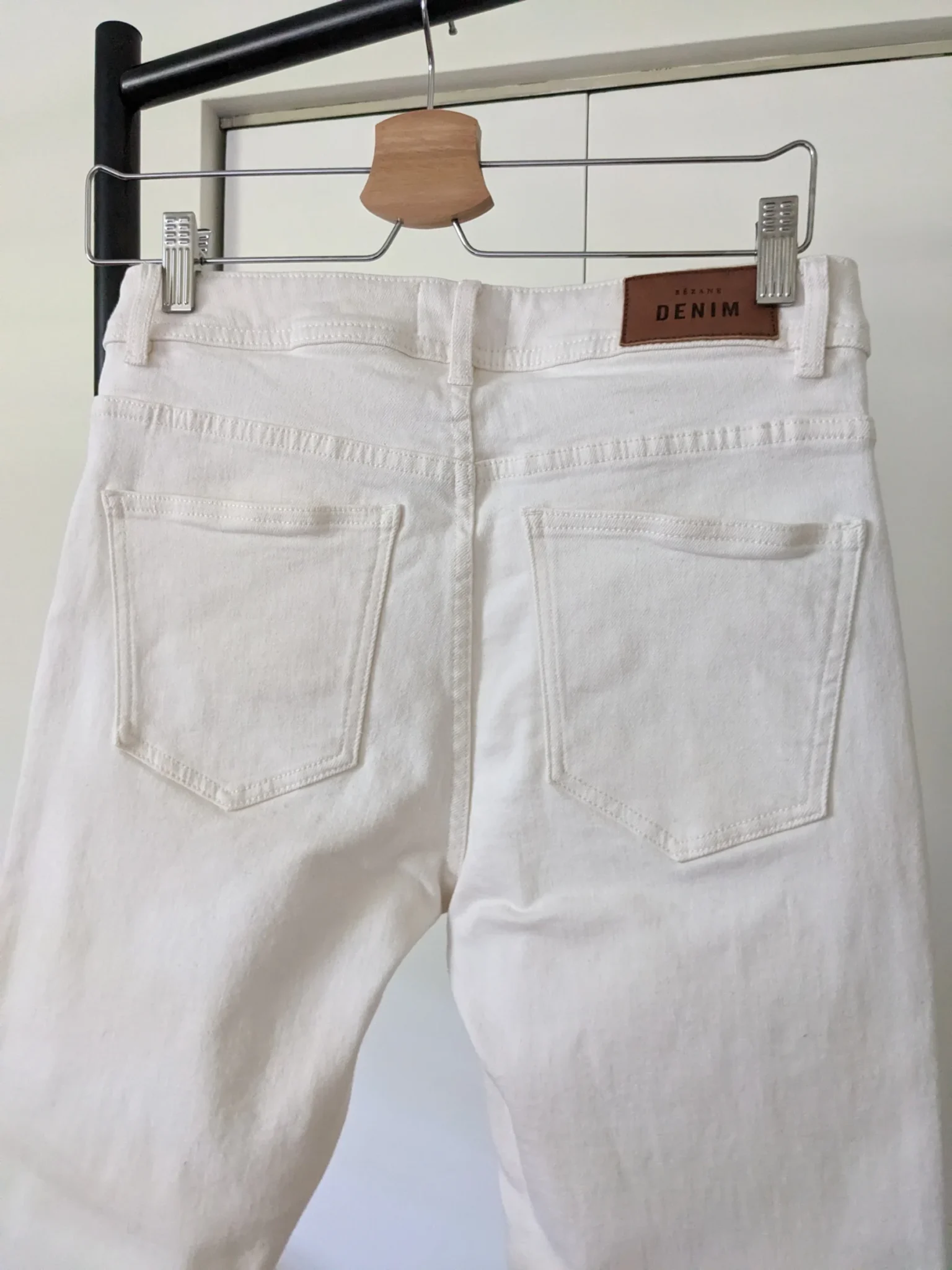 Image for Sézane - jeans slim parfait