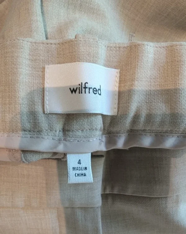 Image for Pantalon Wilfred du Artitzia