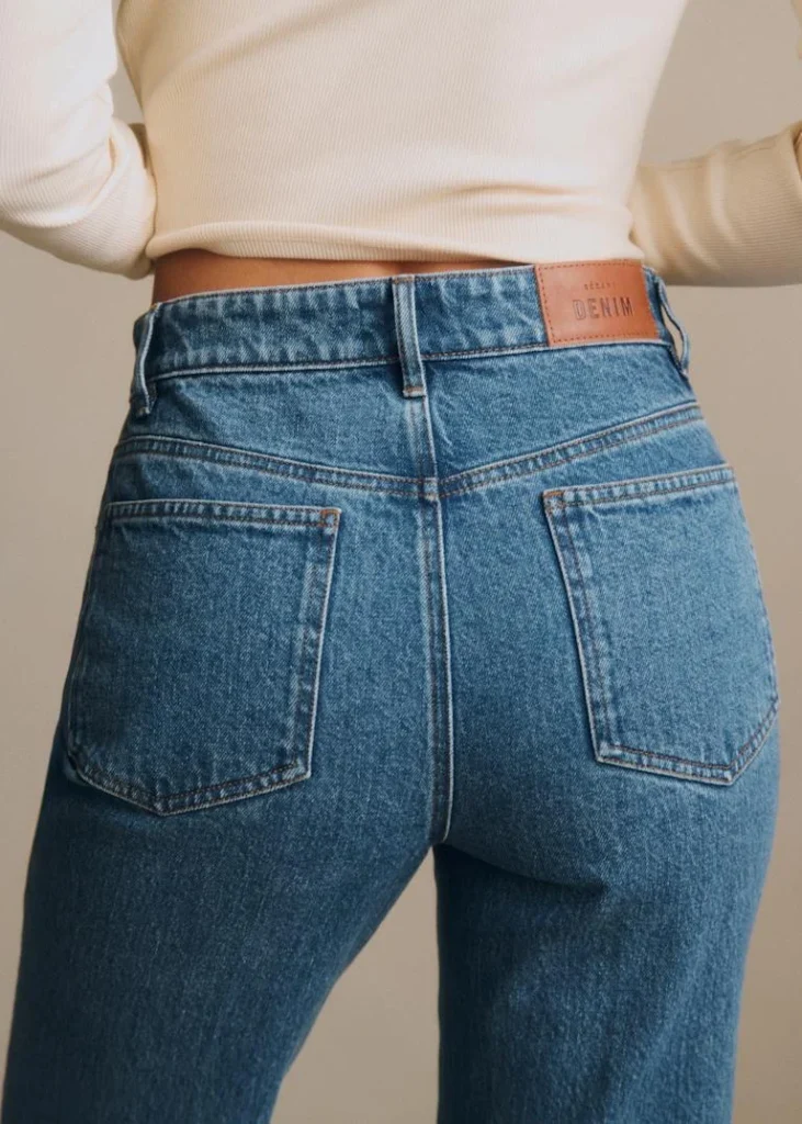 Featured image for Sézane - jeans slim parfait