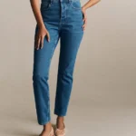 Thumbnail for Sézane - jeans slim parfait