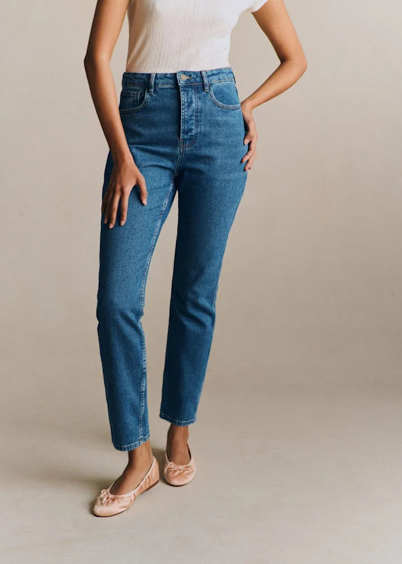 Image for Sézane - jeans slim parfait