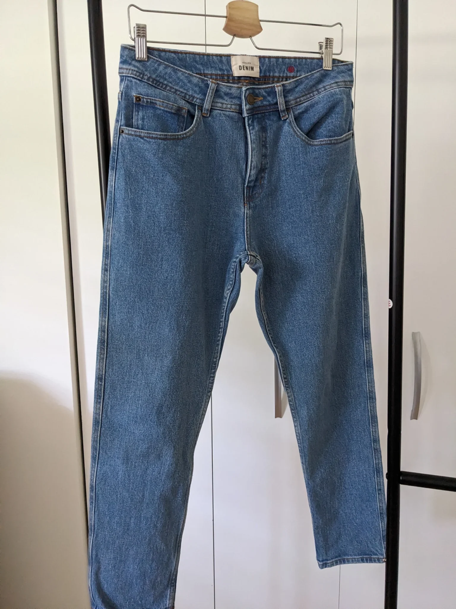 Image for Sézane - jeans slim parfait
