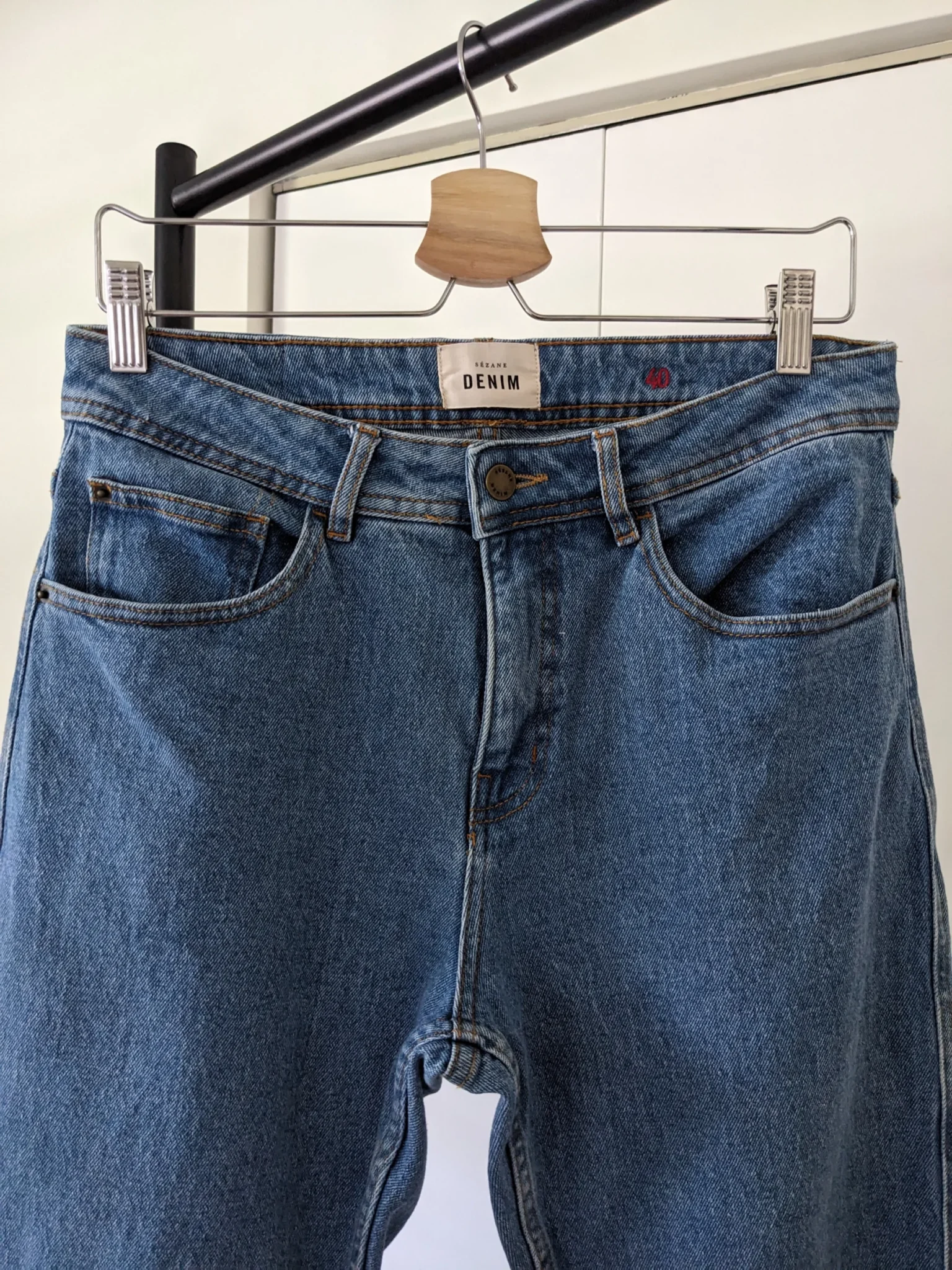 Image for Sézane - jeans slim parfait