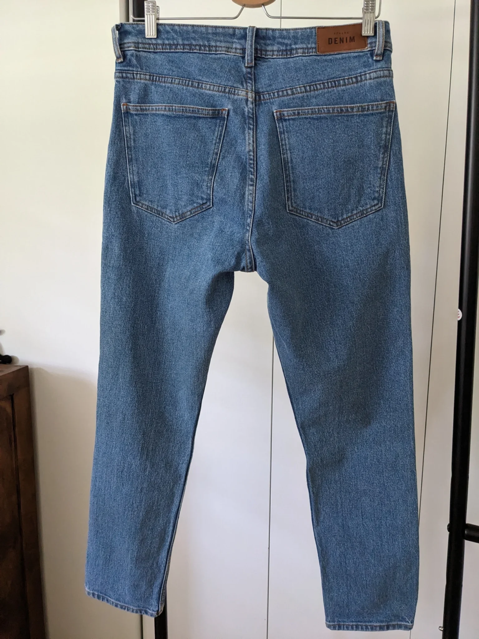 Image for Sézane - jeans slim parfait