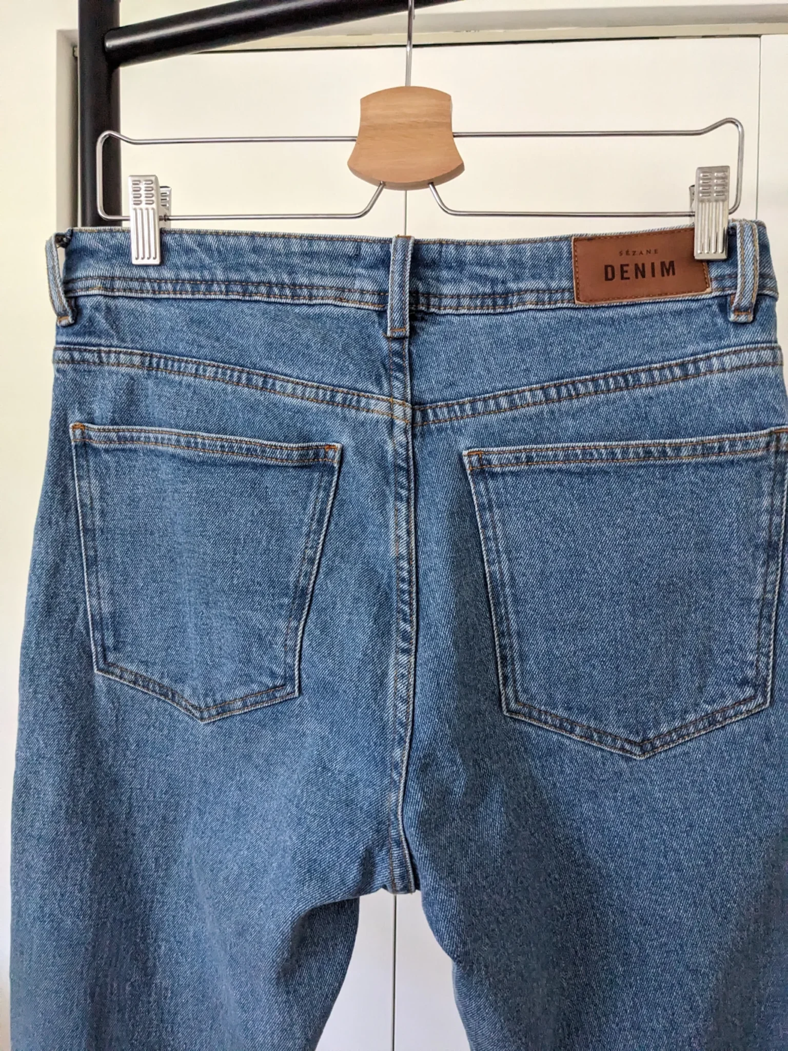 Image for Sézane - jeans slim parfait